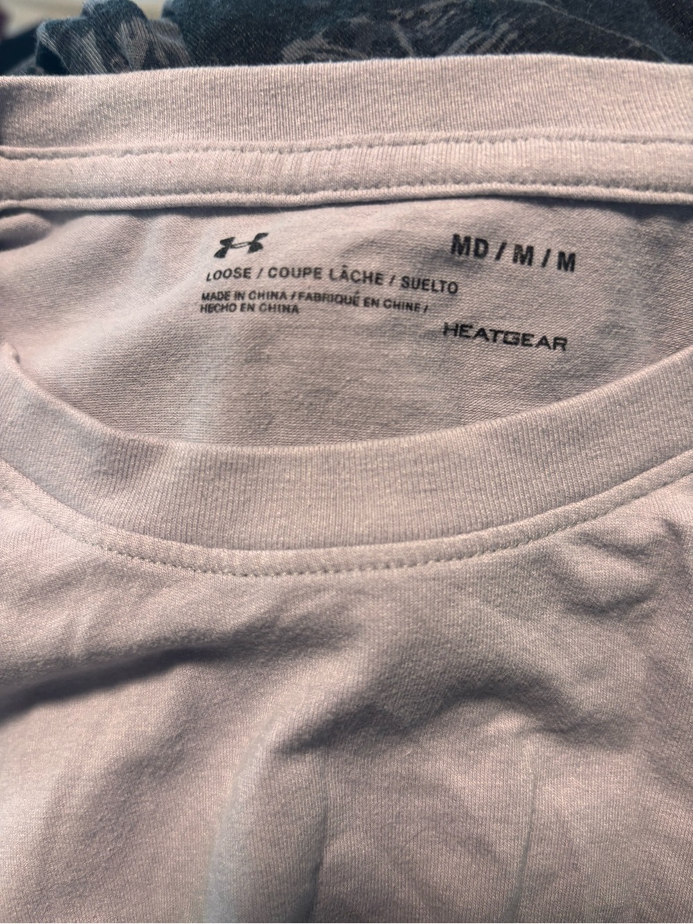 Men’s Under Armour tank top shirt size medium - Picture 4 of 5